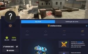 Conta LEVEL 15 Gamers club - Counter Strike CS