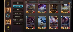 Conta legens of runeterra, lor - Outros