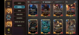 Conta legens of runeterra, lor - Outros