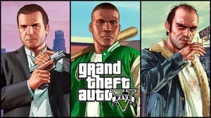 Grand theft auto 4/5 - PC STEAM OFFLINE