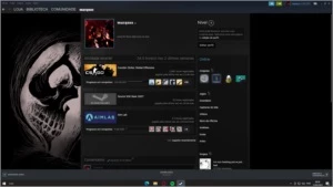 Conta CSGO LEVEL 20 GC/GLOBAL - Counter Strike