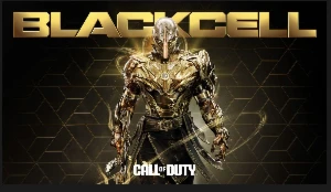 Passe Warzone Blackcell PROMOÇÃO
