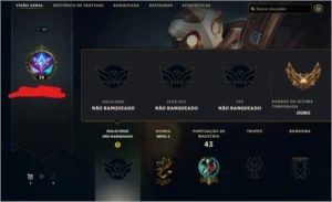 SMURF COM BLITZ VITORIOSO + SKIN MF E YUUMI - League of Legends LOL