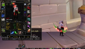 conta wow brasil private server rogue-dk-shaman-mage-priest - Blizzard