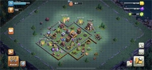 Conta clash of clans barata