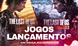 Combo: The Last Of Us Part 1 + Part 2
