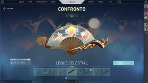 CONTA VALORANT OURO 3 COM VÁRIAS SKINS