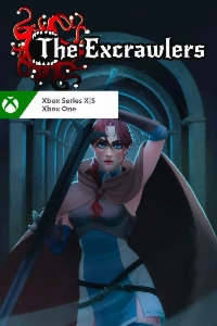 Xbox The Excrawlers #C31412