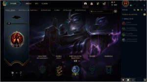 Conta lol lvl 19 / com 17 champs - League of Legends