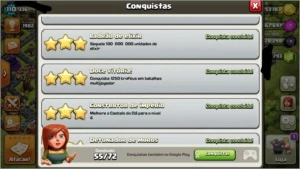 CV9 FULL PRA VENDER RÁPIDO - Clash of Clans