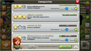 CV9 FULL PRA VENDER RÁPIDO - Clash of Clans