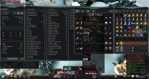 DU Cabal online BR Mercurio 6k PA
