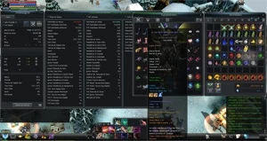 DU Cabal online BR Mercurio 6k PA