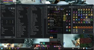 DU Cabal online BR Mercurio 6k PA