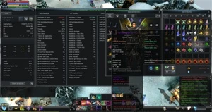 DU Cabal online BR Mercurio 6k PA