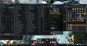 DU Cabal online BR Mercurio 6k PA