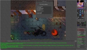 Heroserv Knight 420k HP 97k MP + Special Item - Tibia