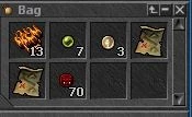 Heroserv Knight 420k HP 97k MP + Special Item - Tibia