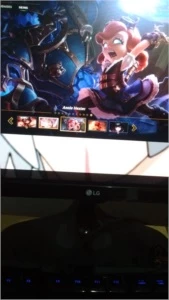 PLATINA 5 ANNIE HEXTECH - League of Legends LOL