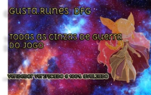 Elden Ring ps4/5 Drop de todas as cinzas de guerra do jogo