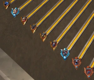 Conta Albion Online 1.4Bn De Fama