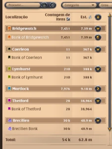 Conta Albion Online 1.4Bn De Fama