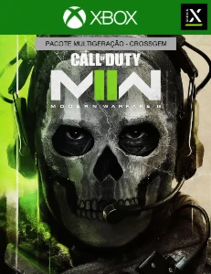 Call of Duty Modern Warfare II Pacote Multigeração – XONE/SX COD