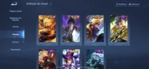 Conta Gm Honor Of Kings Mais De 3 Mil