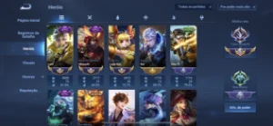 Conta Gm Honor Of Kings Mais De 3 Mil