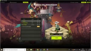 Conta dofus yop 170