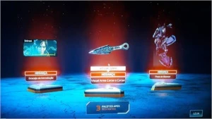Wraith Heirloom APEX LEGENDS - Outros