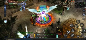 Conta Mu dragon havoc - MU Online