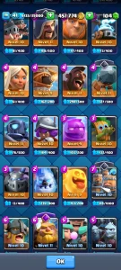 Clash Royale Muito Conta Upada