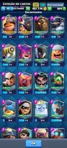 Clash Royale Muito Conta Upada