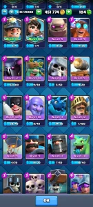 Clash Royale Muito Conta Upada