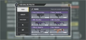 Conta Call of Duty Mobile COD