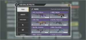 Conta Call of Duty Mobile COD