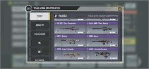 Conta Call of Duty Mobile COD