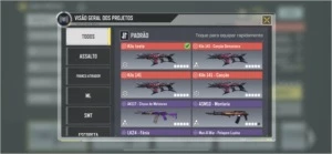 Conta Call of Duty Mobile COD