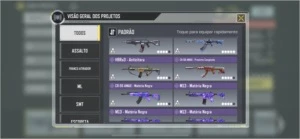 Conta Call of Duty Mobile COD