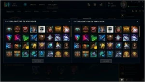 CONTA LOL - QUASE TODOS OS CAMPEÕES - VÁRIAS SKINS - League of Legends
