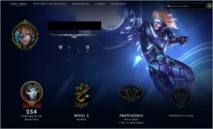 CONTA LOL - QUASE TODOS OS CAMPEÕES - VÁRIAS SKINS - League of Legends
