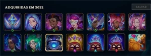 Unranked LEVEL 30 (Upada na raça) - League of Legends LOL