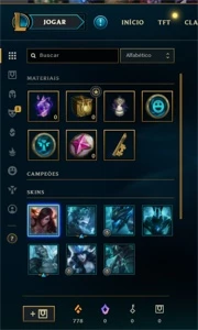 Unranked LEVEL 30 (Upada na raça) - League of Legends LOL