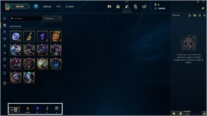 Conta mestre 91 pdl - win rate 60% - League of Legends LOL