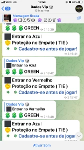 Novo Robô 🤖 Bacbo - Outros