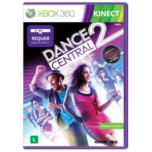 Dance Central 2 Xbox 360 Mídia Digital Código De 25 Dígitos - Games (Digital media)