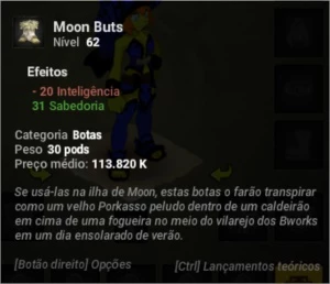 Set de Wis ( Lvl 62) - Dofus