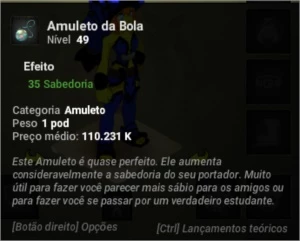 Set de Wis ( Lvl 62) - Dofus