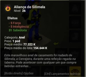 Set de Wis ( Lvl 62) - Dofus